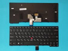 Клавіатура Lenovo Thinkpad L450